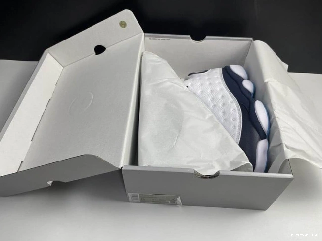 Jordan Powder 13 Blue Dark Air 414571-144 0715